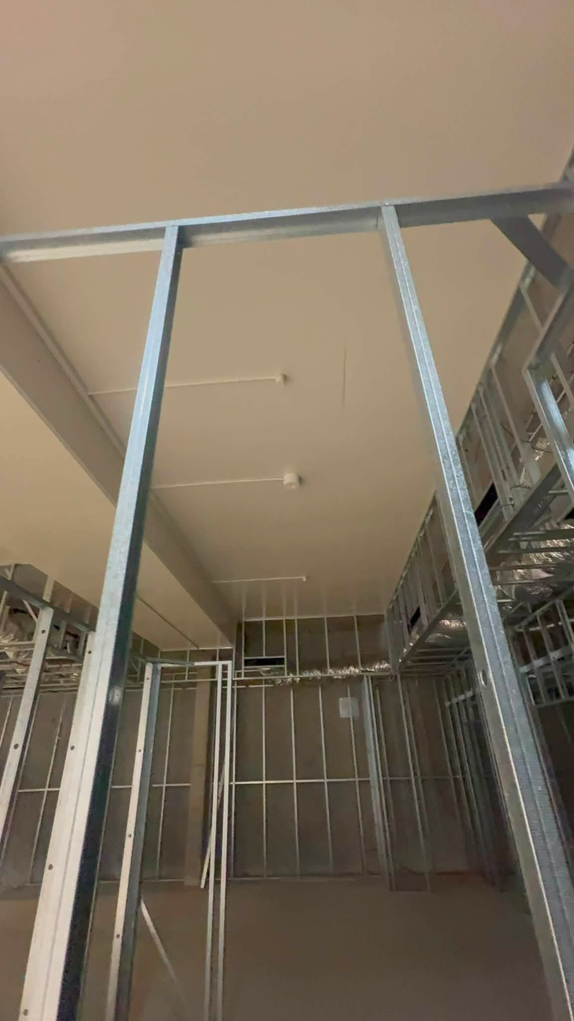 Nimba Work Structural Wall Framing Prep in Perth